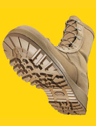 Model 795 Insulated Combat Boot